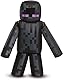 Disguise Enderman Inflatable Child, Schwarz