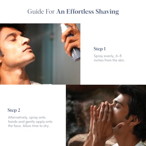 Image of ILEM JAPAN Shave Mist for Men | After Shave Spray | Made in Japan | Best Before Oct 2026 | 100ml