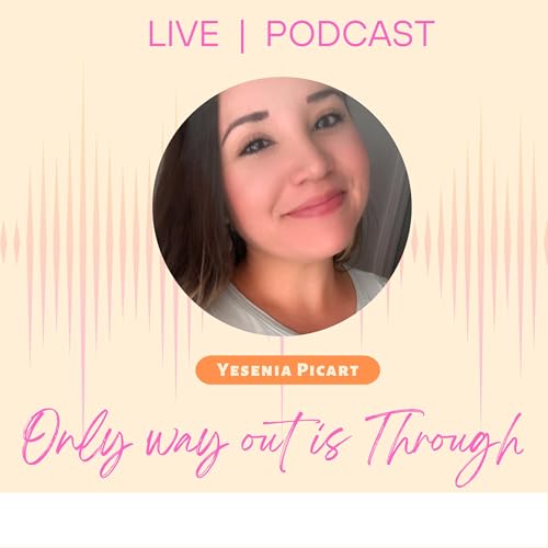 Only way out is Through cover art