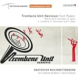 unitest telaris 0100 plus price  Full Power - Werke für 8 Posaunen (Trombone Unit Hannover)