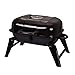 FEANG Outdoor Barbecue Grill, Folding Tragbare Outdoor Camping Kochen Holzkohle BBQ Grill Email Fleischofen für 3-5 Personen Grill Regal