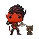 Funko Pop! & Buddy: Baldur’s Gate - Karlach & Clive - Baldur’s Gate 3 - Vinyl-Sammelfigur - Geschenkidee - Offizielle Handelswaren - Spielzeug Für Kinder und Erwachsene - Video Games Fans