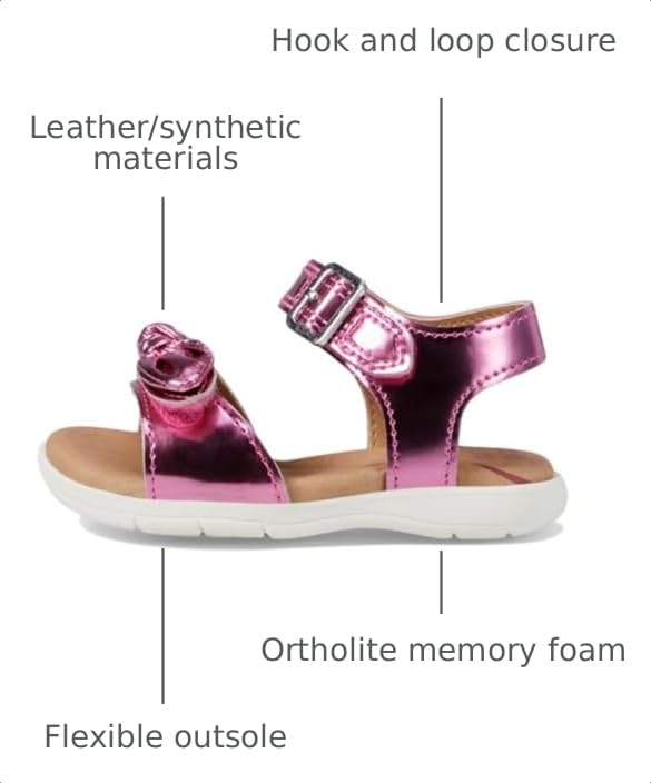 Image of Stride Rite SR Whitney (Toddler)