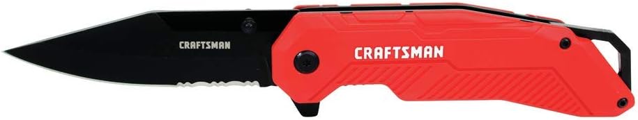 Pocket Knife, Ball Bearing, Assisted Opening (CMHT10935)