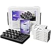 Ozobot Ari Classroom Kit (12 Bots) | Interactive Learning Robot with Touch Screen, ToF Sensor, Accelerometer, Gyroscope, and AI Integration | Hands-On STEM Education for Classrooms and Homeschool