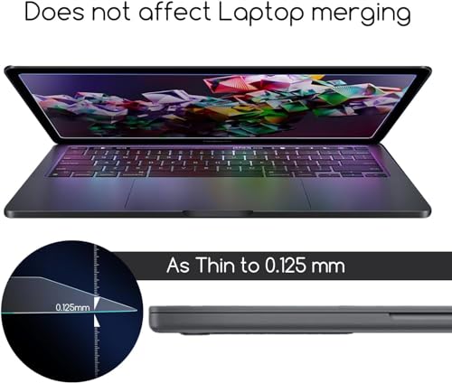 Image of OJOS 14 inch Anti Glare Screen Protector for HP Pavilion 14, HP Chromebook 14, Dell Inspiron 14 & Latitude 14, Lenovo ideapad 14,Thinkpad 14,for Acer Swift 14 & Chromebook 314 /514 14 inch Laptop- Matte (Matte)