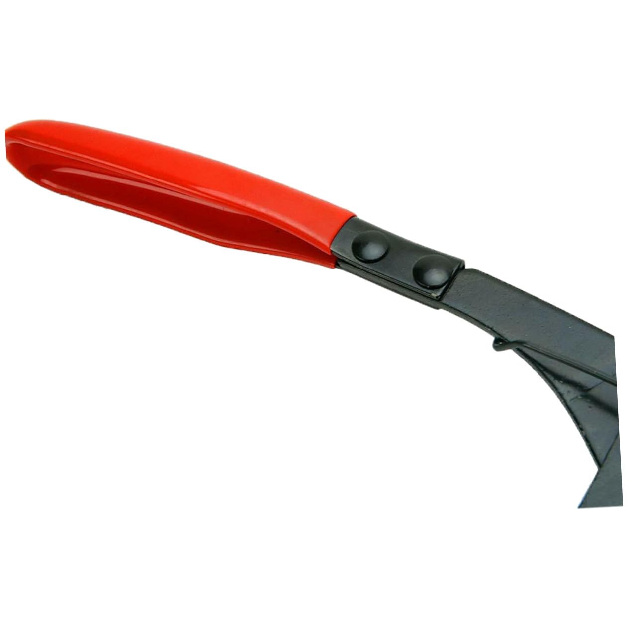 NUOBESTY Pinza per Rimozione Staffa Scarico Auto Strumento per Separare Supporto Gomma Staffa Scarico Pinza Regolabile per Cuscinetto Gomma Camion
