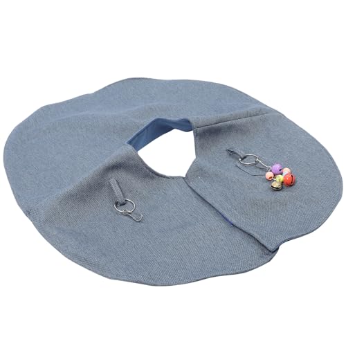 Protector de hombro para loros algodón chal preventivo de mordeduras capa para cuidar aves 2