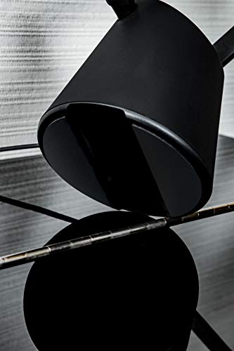 BenQ PianoLight for Upright Pianos, 20.7", Wide Illumination for Keyboard & Sheet Music, 6 Color Modes & Dimmable, 360° Adjustable, Auto on/Off, Auto-Dimming, Piano Lamp with Eye Care Hood (Black)