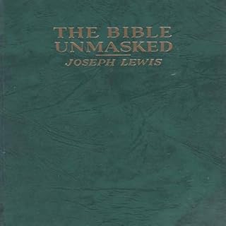 The Bible Unmasked cover art