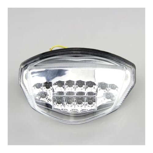 Feu stop arrière LED GSXR 1000 K7 2007 accessoire signalisation moto