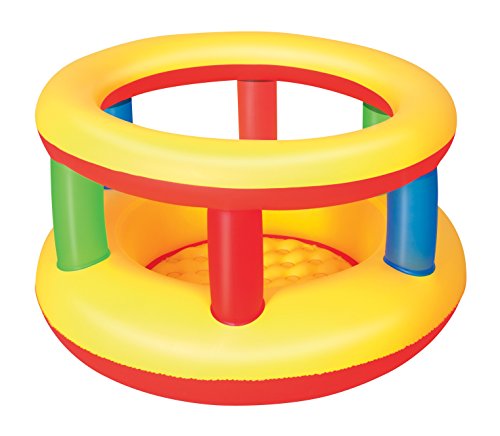 Trampoline gonflable bébé Bestway 52187 multicolore pour l'éveil