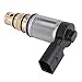 1K0820803S AC Compressor Control Solenoid Valve Replacement for Volkswagen Jetta Sanden PXE16 PXE14