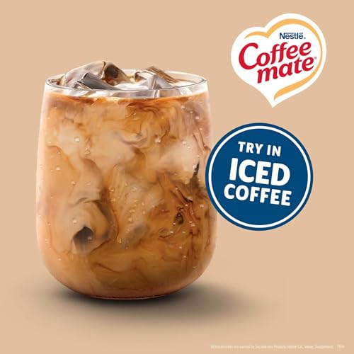 Nestle Coffee mate Liquid Coffee Creamer Singles, Original, 50 Ct Box - image 5