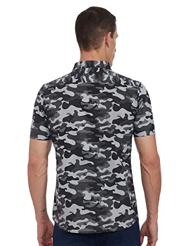 Image of HammerSmith Men's Regular Fit 100% Cotton Shirt