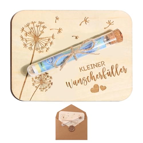 Imagen de Yeenano Regalo de Dinero Hecho de Madera
