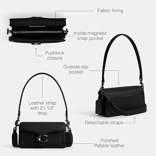 Image of COACH Tabby Shoulder Bag 20