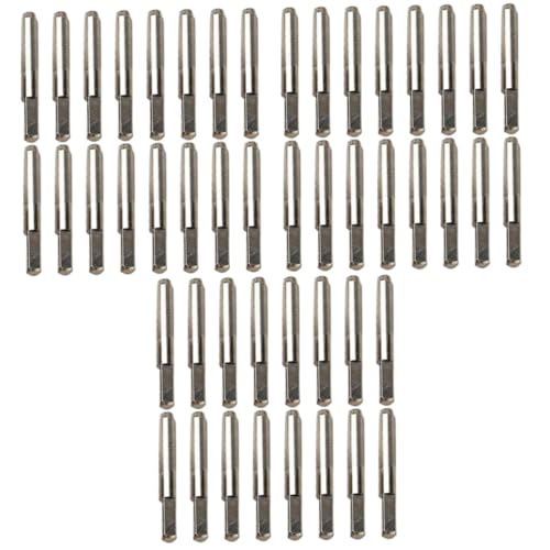 FAVOMOTO 3sets Harp String Nail String Pin for Harp Lyre Pins Musical Instrument Accessories 16pcs*3