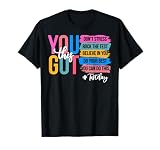 You Got This Don't Stress Rock The Test Day Teacher T-Shirt