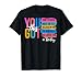You Got This Don't Stress Rock The Test Day Teacher T-Shirt