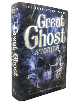 Hardcover Great Ghost Stories: 101 Terrifying Tales Book