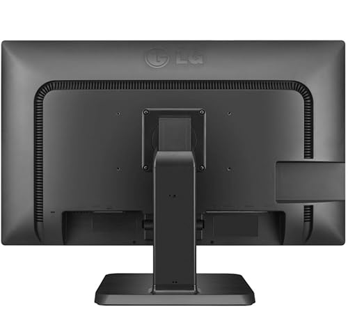 LG 24BA55W B 24 WUXGA 5 ms - vue 5