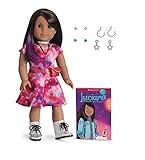 LUCIANA American Girl Limited Edition 2018 Vega 18' Doll with Earrings & Book