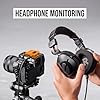 RØDE Wireless GO (Gen 3) – Compact Wireless Mic – Pristine Audio, 32-bit Float Recording, Automatic Level Control, for Phones, Cameras and Computers (Orange) #5