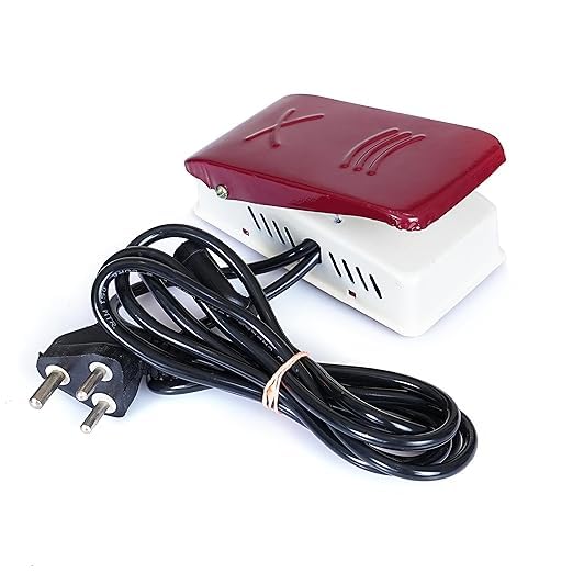 ARF RIDER 3 Pin Sewing Machine Motor Controller (Exilator)/Foot Controller Speed Controller