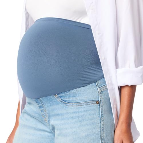 Levi Strauss Signature Gold Women's Maternity Boyfriend Jeans - Discontinued, Soda Springs, Small - image 2