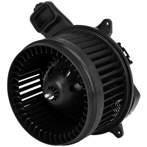 Image of SCITOO HVAC Heater Blower Motor Fit For Kenworth,For Peterbilt Models - For 579 2013-2017,For T170 2013-2017,For T270 2013-2017,For T370 2013-2017 Replacement For # CR705001 Blower Fan