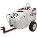 NorthStar Tow-Behind Trailer Boom Broadcast and Spot Sprayer - 31-Gallon Capacity, 2.2 GPM, 12 Volt DC