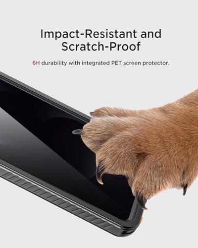 Coque Samsung S25 Edge anti-poussière chantier et écran cassé - 4