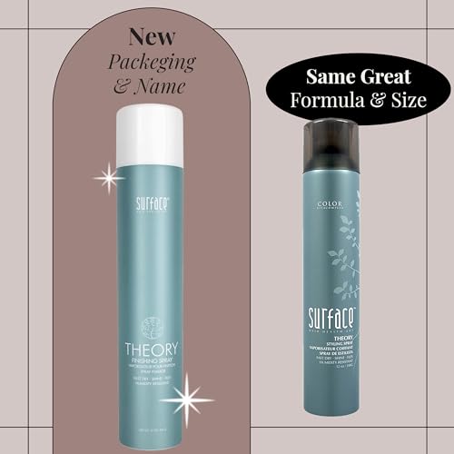 Spray fijador Surface Hair Theory 12 oz miniatura 2
