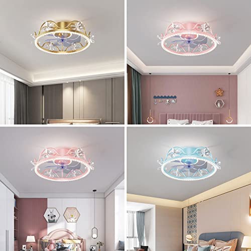Ventilateur de plafond avec éclairage télécommande 6 vitesses noir 130W