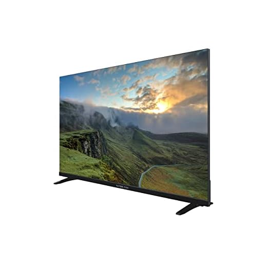 Stream System S32F1 - TV 32" HD IPS, Frameless (Sin Marco), HDMI, USB, VGA, Modo Hotel