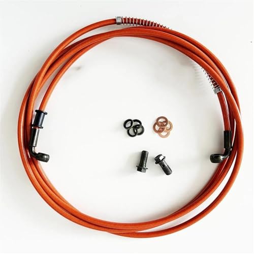 �u���[�L�I�C���z�[�X �I�[�g�o�C�����N���b�`�u���[�L�z�[�X90°?90°10 Cm?500 Cm�����u���[�L�z�[�X�I�C���p�C�v���C���ґg�P�[�u��M10X1mm(460cm)