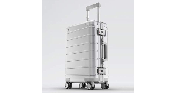 Xiaomi 20 inch metal travel suitcase universal wheel Clearance