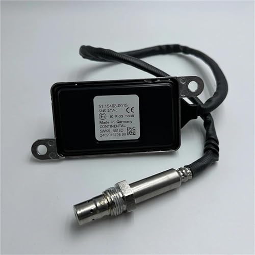 Capteur d'oxygène NOX 51154080015 pour camions MAN TGA TGL TGM TGS TGX 5WK96618D