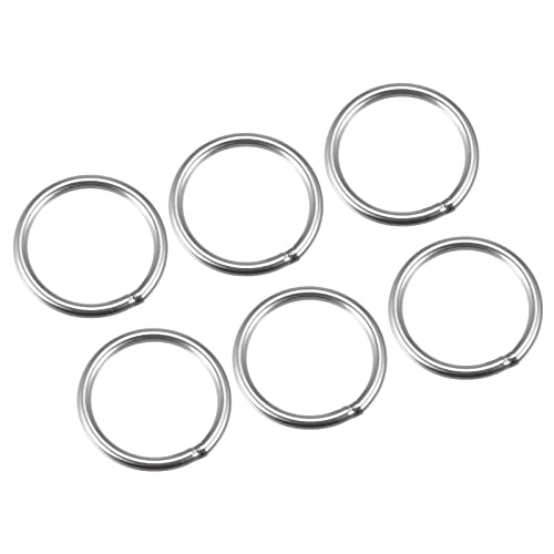 METALLIXITY 304 �X�e�����X�| O�����O 50mm �O�a 5mm ���� 6�� �n�ڊۃ����O �݂艺���p