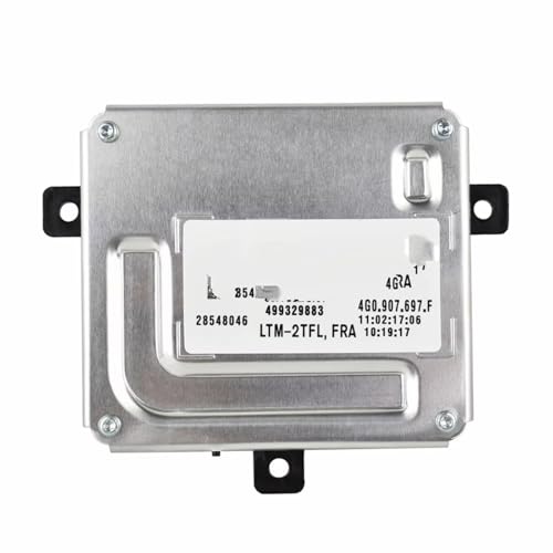 Module de feux de jour DRL 4G0907697F phare Golf 1.8L SE 2015