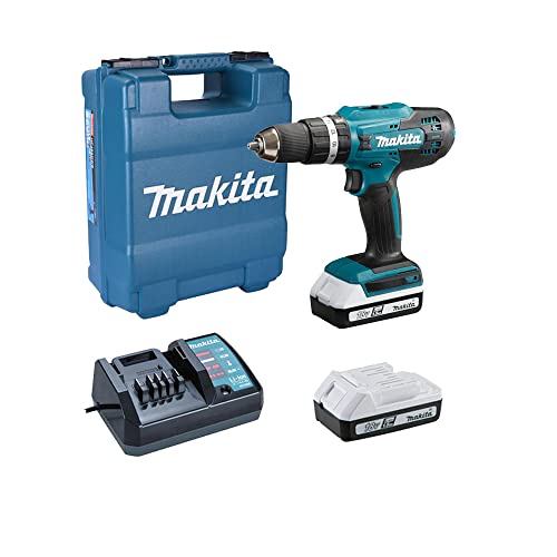 PARAFUSADEIRA/FURADEIRA 13MM A BAT. 18V