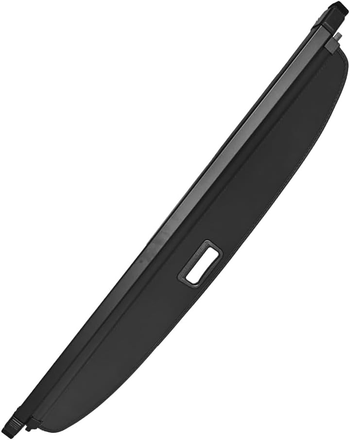 Nissan Murano 2025 2026 Cargo Cover,Retractable Rear Trunk Tonneau Cover Cargo Privacy Security Shield Shade Compatible for Nissan Murano 2025 2026 Accessories