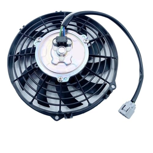 Motor de ventilador de enfriamiento de radiador para mantener tu Quad libre de averías en montaña