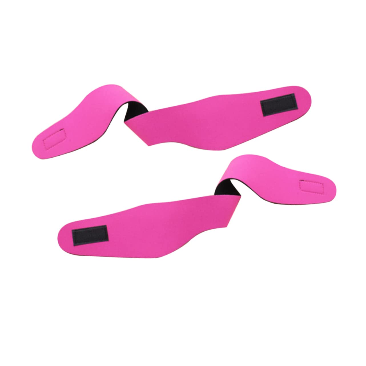 GOOHOCHY 2pcs Swim Headband Waterproof Ear Protection for Adults Earmuffs Band Size l Comfortable Swimming Gear