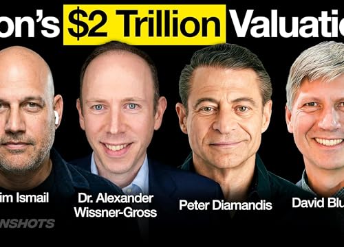 SpaceX Goes Public, Claude&rsquo;s Mythos Release, and the US Data Center Delay | EP #246