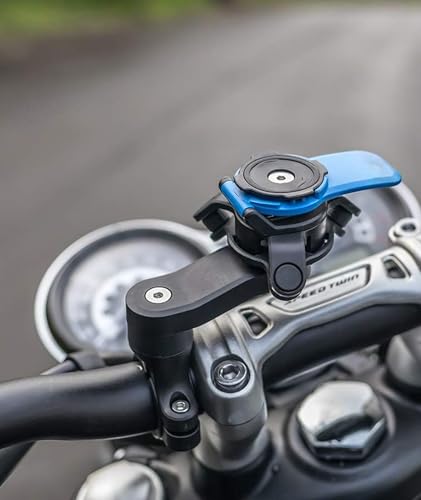 Image of Bike Accessories All, Mobile Mount for Bike, for Urban Commuting and Off-Road Cycling, Versatile Phone Mount Suitable for Bicycles and Motorcycles