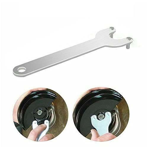 Tuercas m14 para amoladora angular con llave de apriete para discos de corte 6
