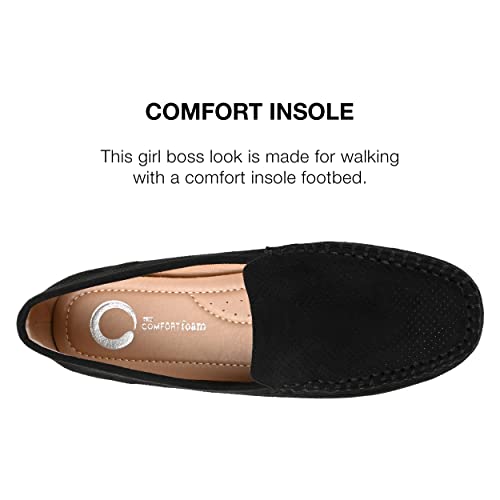 Image of Journee Women's Comfort Halsey Loafer