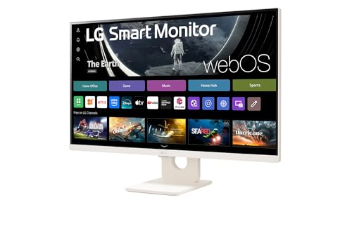 LG 27 LED 27U511SA W - vue 9